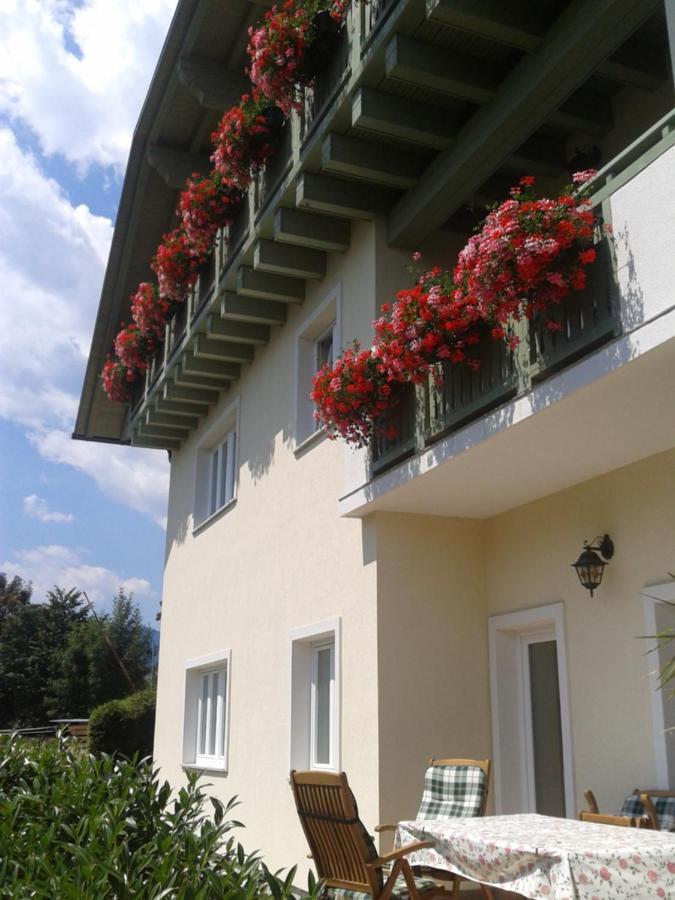 Apartments Vila Marjetica Bled Exteriör bild