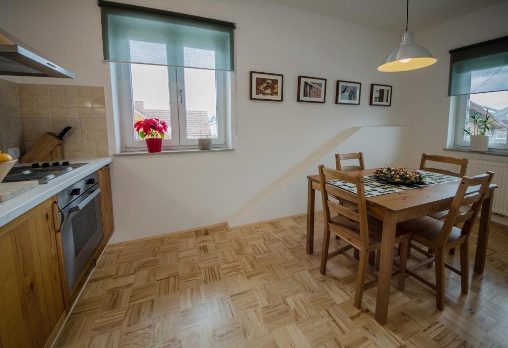 Apartments Vila Marjetica Bled Rum bild