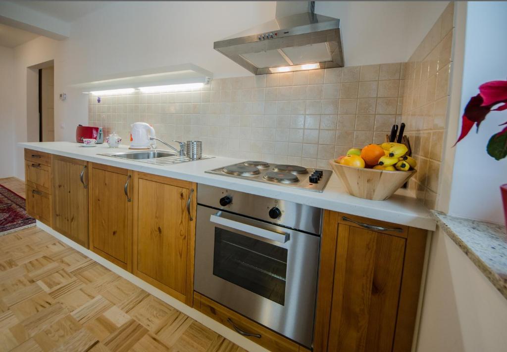 Apartments Vila Marjetica Bled Rum bild