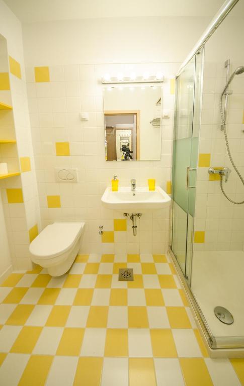 Apartments Vila Marjetica Bled Rum bild