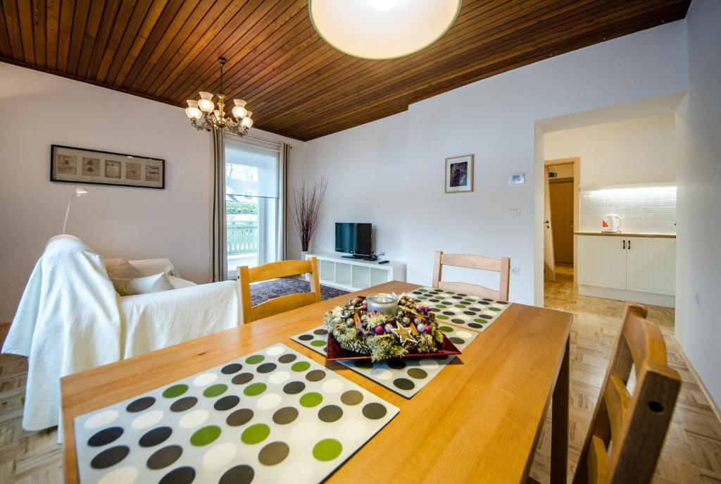 Apartments Vila Marjetica Bled Rum bild