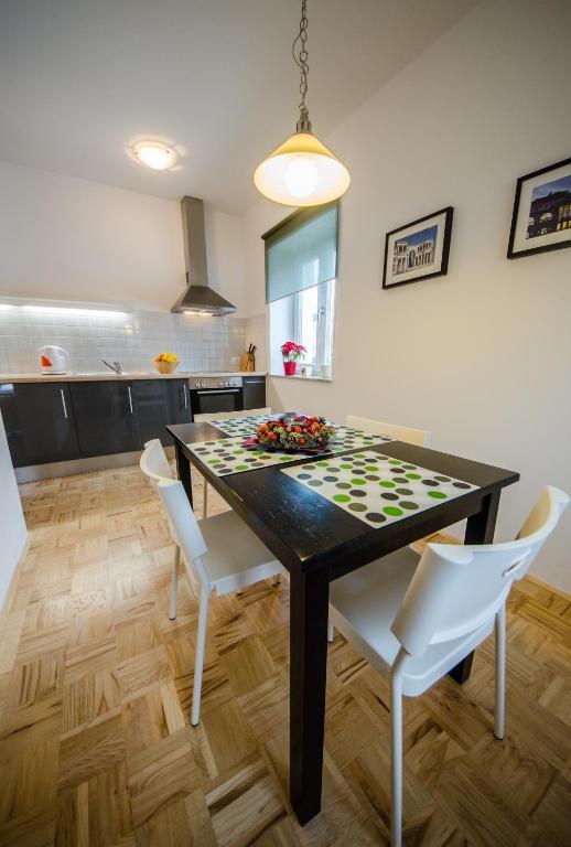 Apartments Vila Marjetica Bled Rum bild
