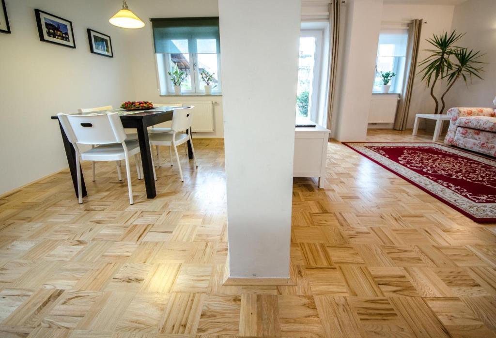 Apartments Vila Marjetica Bled Rum bild